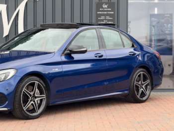 Used Mercedes-Benz C-Class 2018 for sale - 75343340: Photo