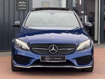 Used Mercedes-Benz C-Class 2018 for sale - 75343340: Photo