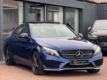 Used Mercedes-Benz C-Class 2018 for sale - 75343340: Photo