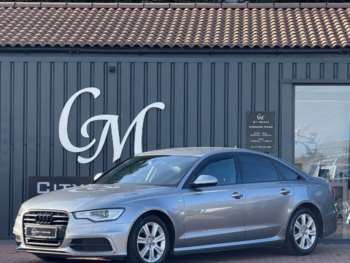 Used Audi A6 Saloon 2013 for sale - 74793123: Photo