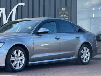 Used Audi A6 Saloon 2013 for sale - 74793123: Photo