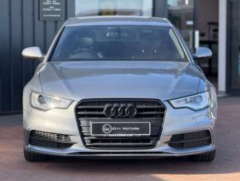 Used Audi A6 Saloon 2013 for sale - 74793123: Photo