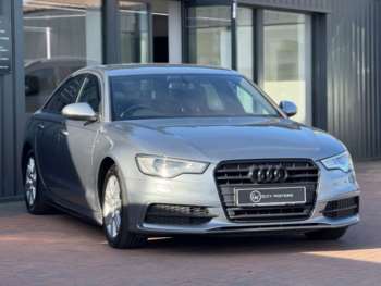 Used Audi A6 Saloon 2013 for sale - 74793123: Photo