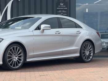 Used Mercedes-Benz CLS 2016 for sale - 74819423: Photo