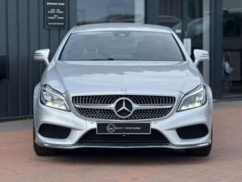 Used Mercedes-Benz CLS 2016 for sale - 74819423: Photo