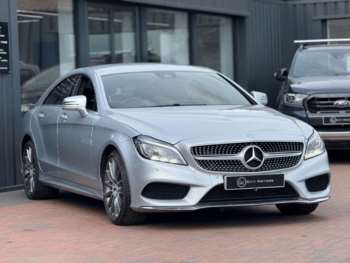 Used Mercedes-Benz CLS 2016 for sale - 74819423: Photo