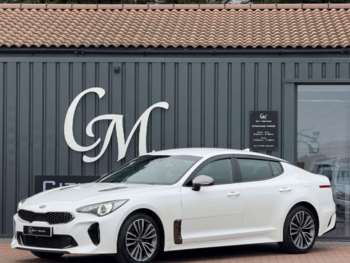 2018 - 2.0 Stinger GT-Line ISG Auto 5dr