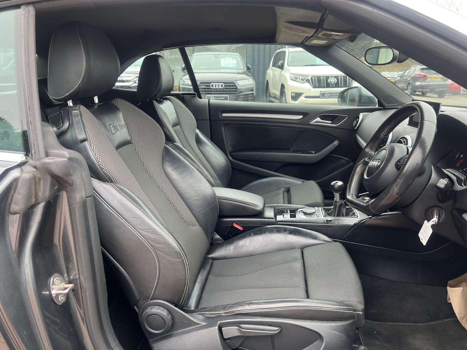 Used Audi A3 2015 for sale - 77667910: Photo 23