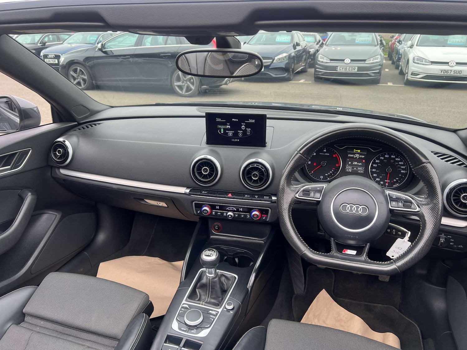 Used Audi A3 2015 for sale - 77667910: Photo 26