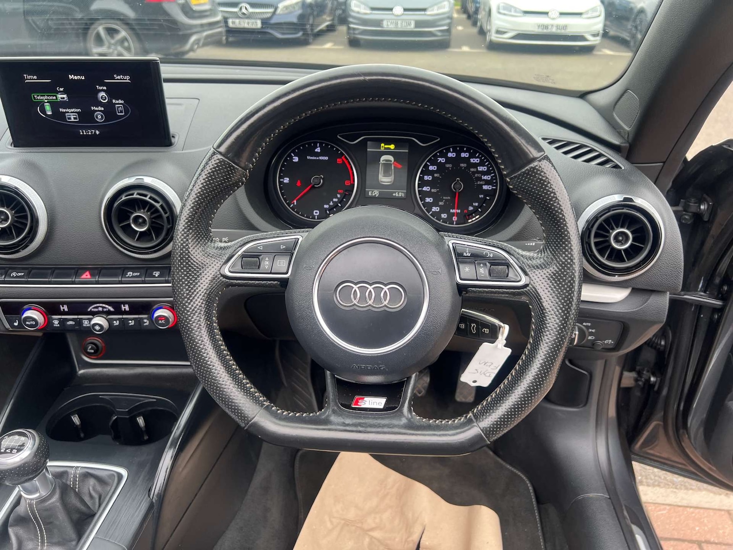 Used Audi A3 2015 for sale - 77667910: Photo 28