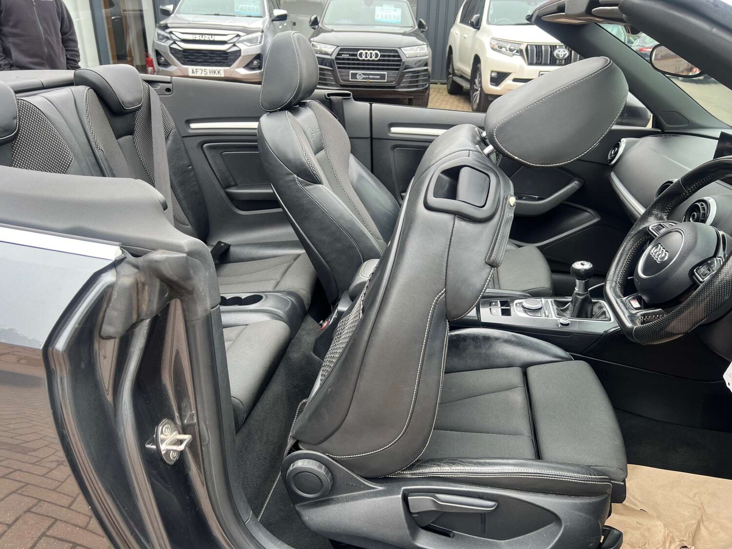 Used Audi A3 2015 for sale - 77667910: Photo 38