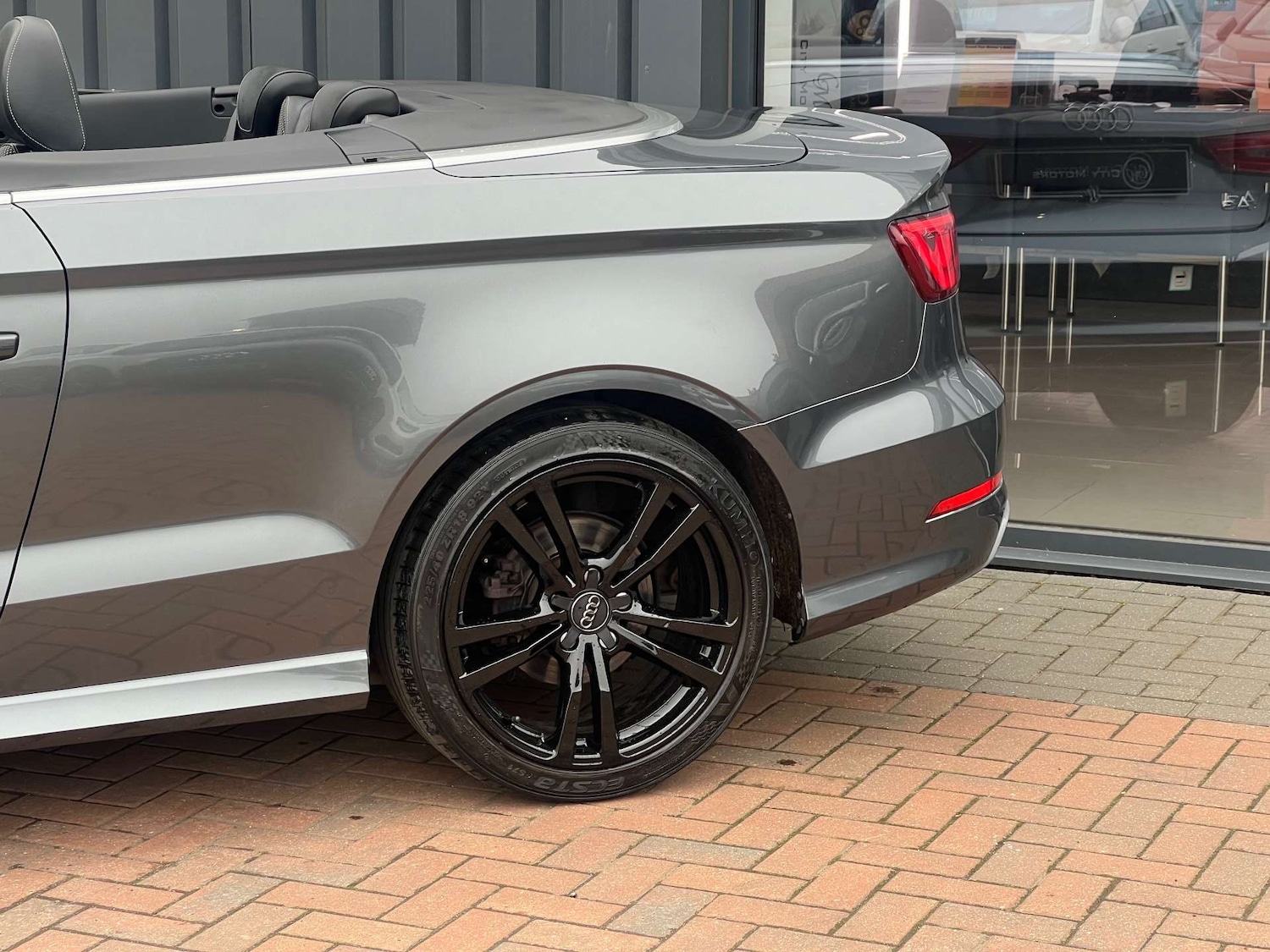 Used Audi A3 2015 for sale - 77667910: Photo 52