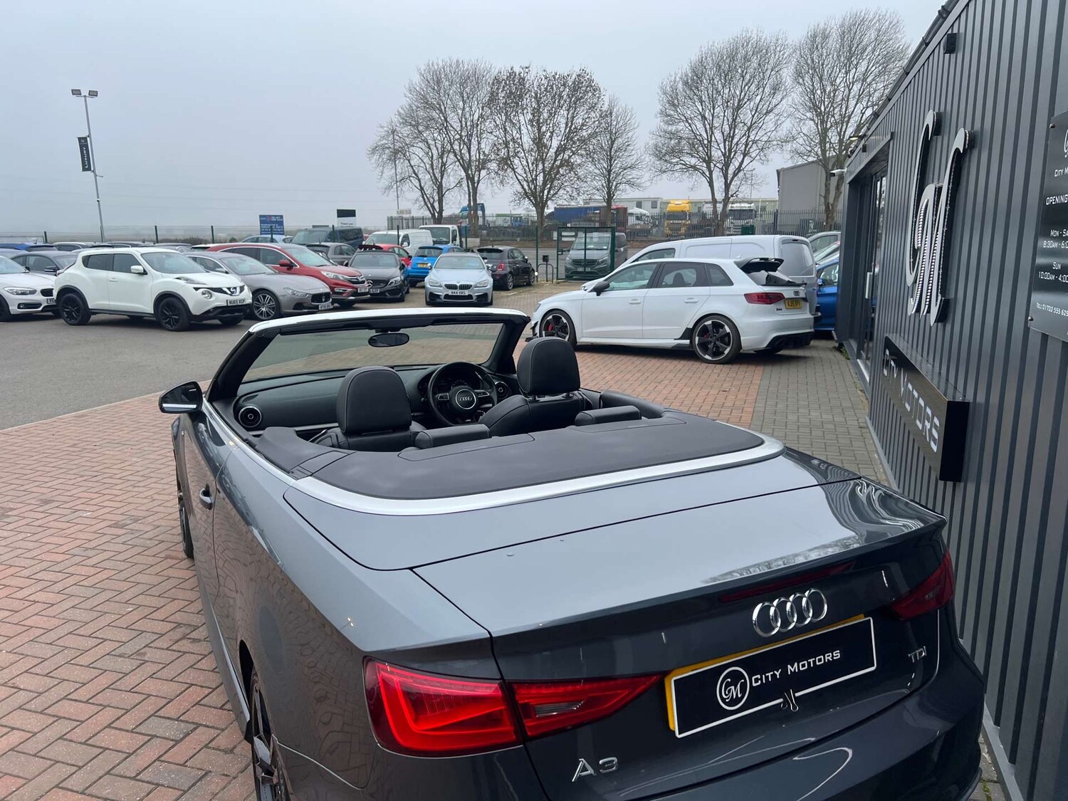 Used Audi A3 2015 for sale - 77667910: Photo 54