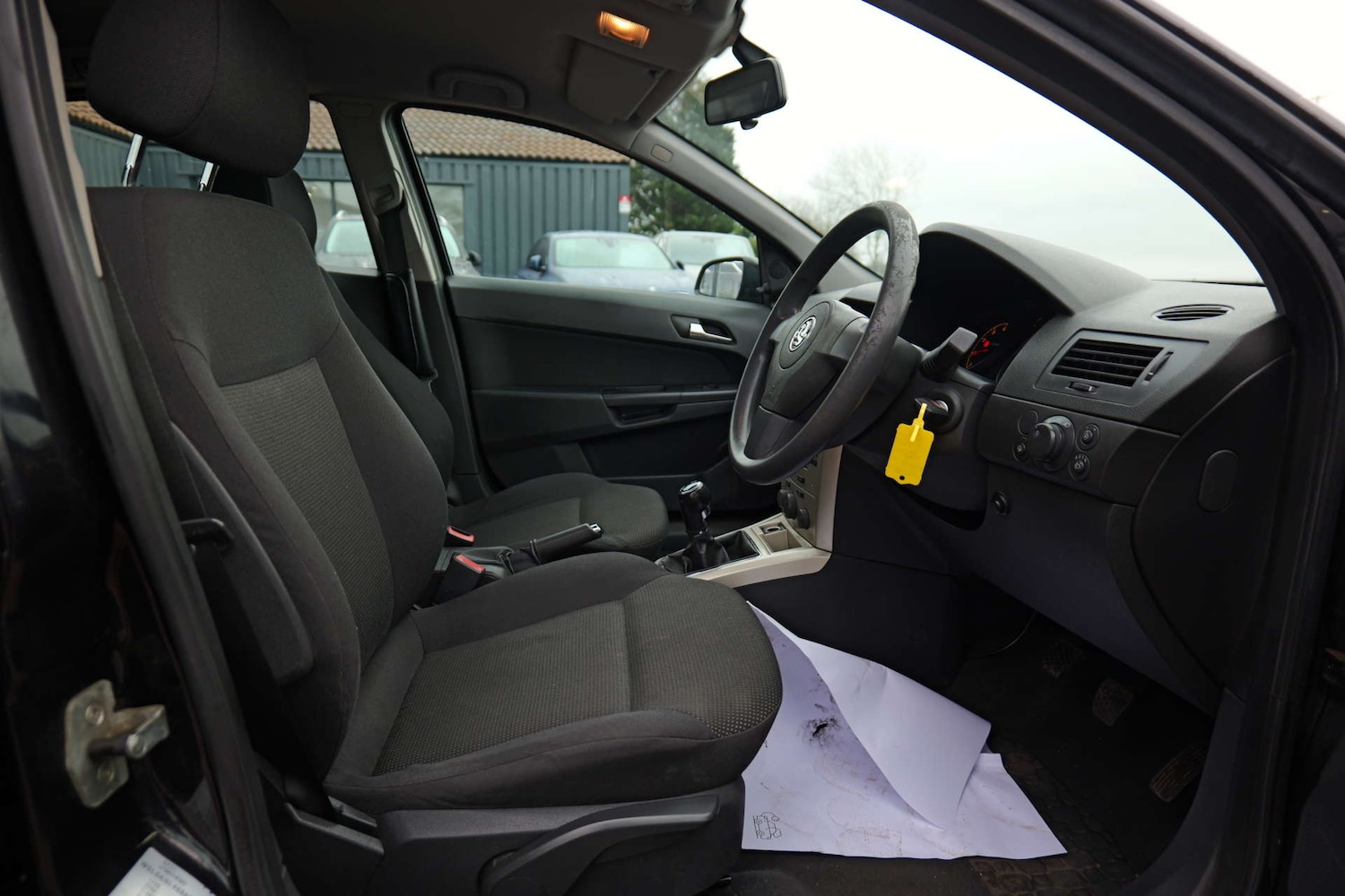 Used Vauxhall Astra 2007 for sale - 76957814: Photo 17