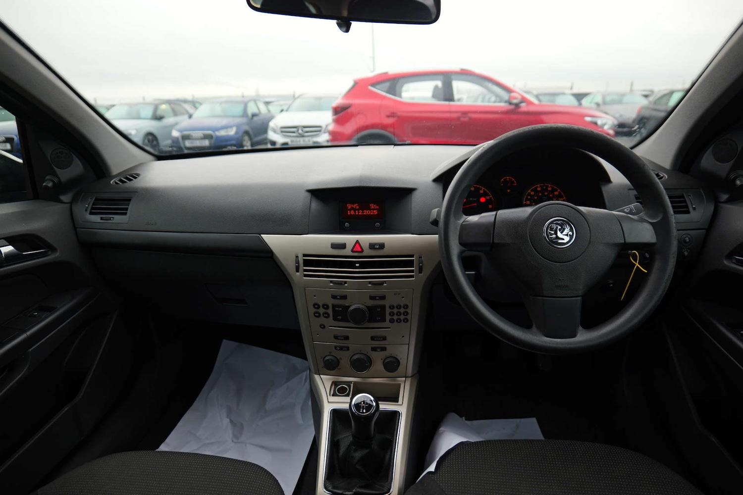 Used Vauxhall Astra 2007 for sale - 76957814: Photo 18