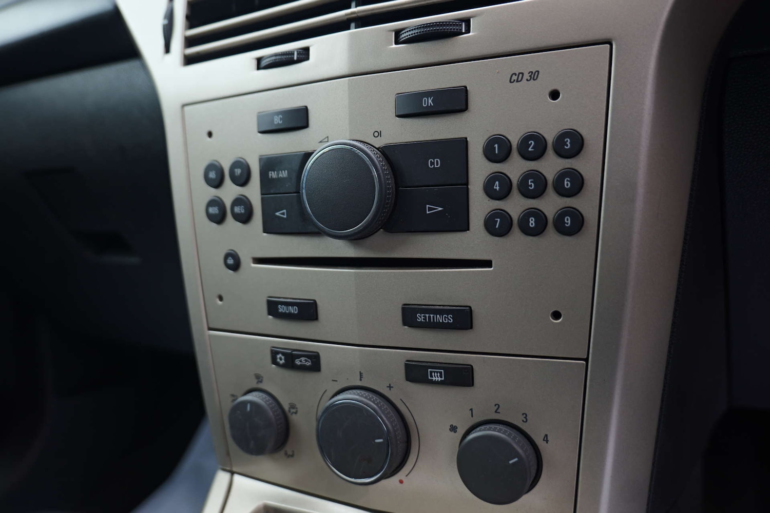 Used Vauxhall Astra 2007 for sale - 76957814: Photo 24