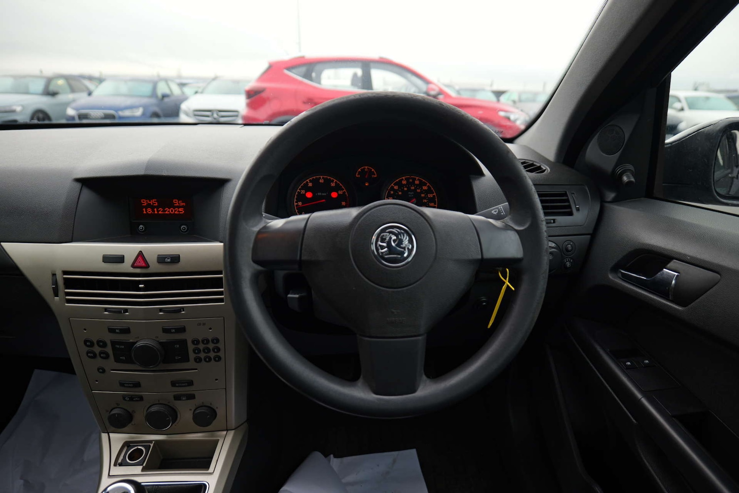 Used Vauxhall Astra 2007 for sale - 76957814: Photo 35