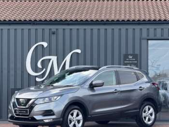 2017 - 1.5 Qashqai Acenta dCi 5dr