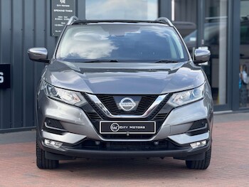 Used Nissan Qashqai 2017 for sale - 74821378: Photo