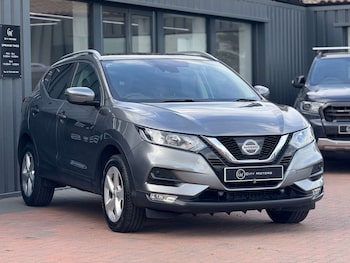 Used Nissan Qashqai 2017 for sale - 74821378: Photo