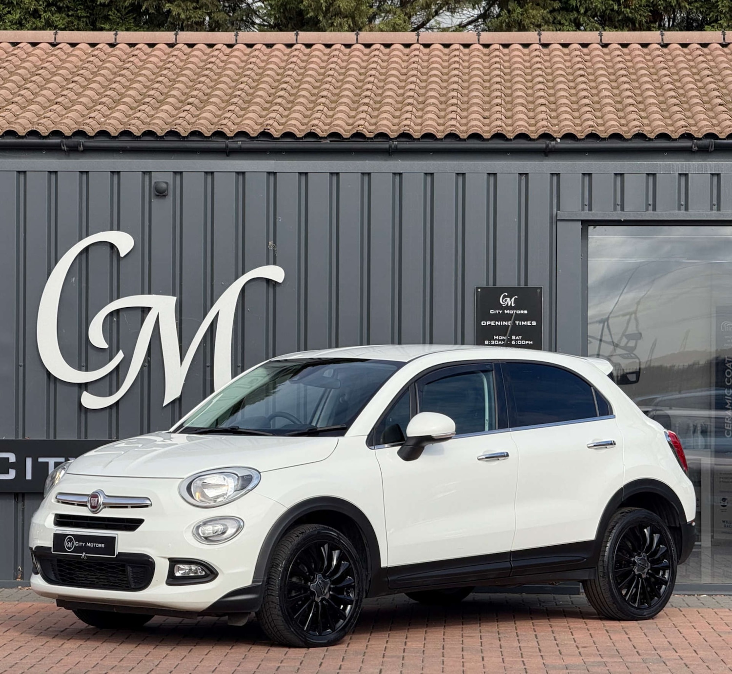 Used Fiat 500X 2018 for sale - 76017054: Photo 1