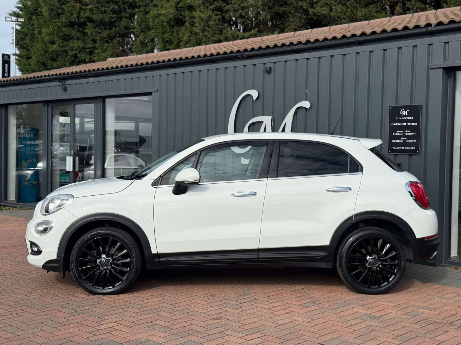 Used Fiat 500X 2018 for sale - 76017054: Photo 10