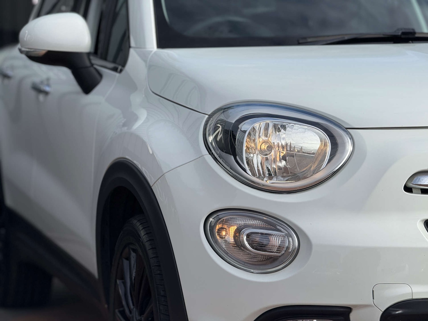Used Fiat 500X 2018 for sale - 76017054: Photo 17