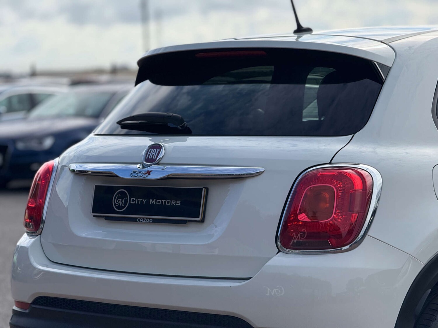 Used Fiat 500X 2018 for sale - 76017054: Photo 20