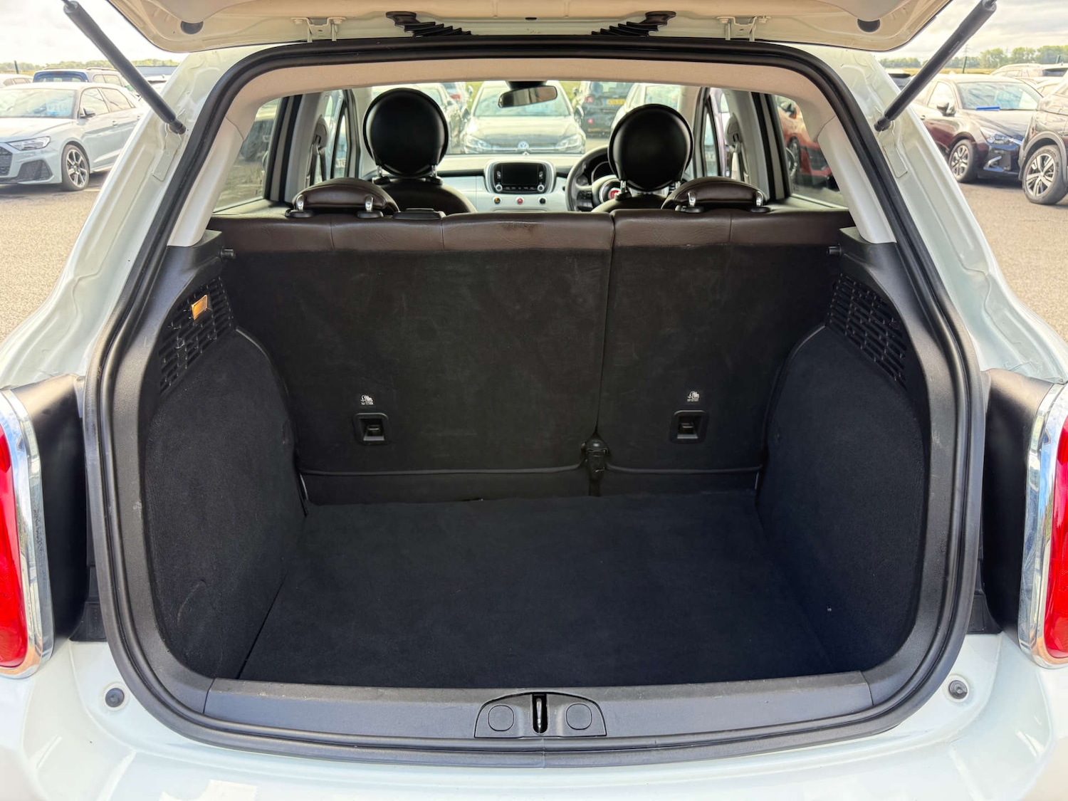 Used Fiat 500X 2018 for sale - 76017054: Photo 22