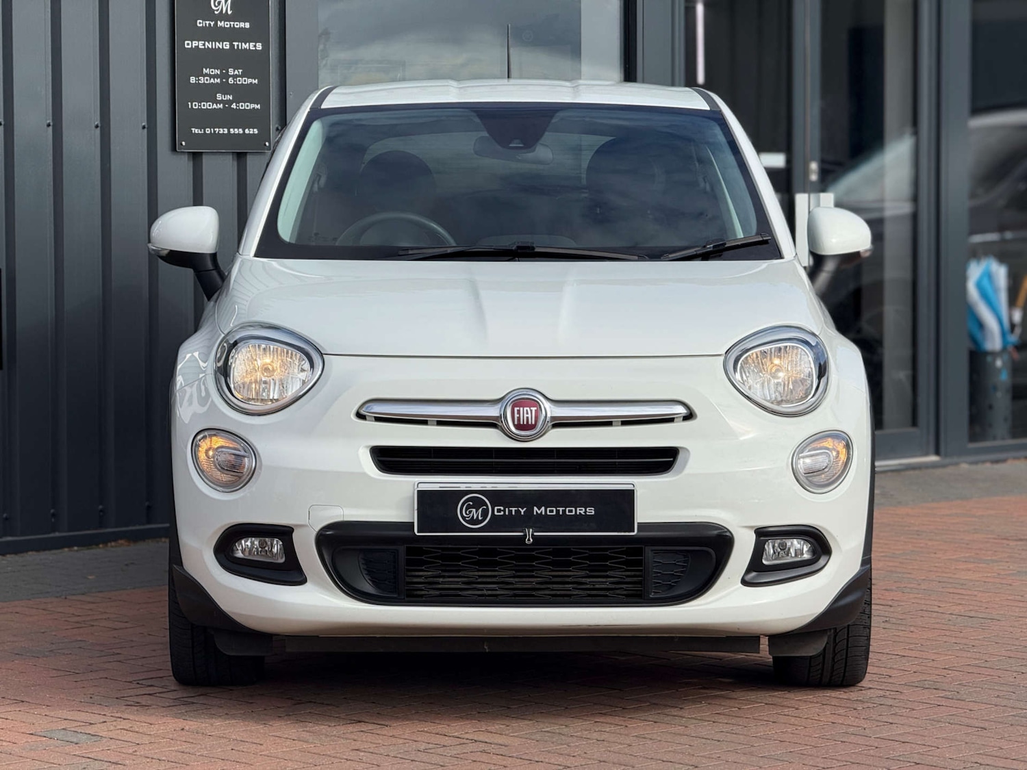 Used Fiat 500X 2018 for sale - 76017054: Photo 3