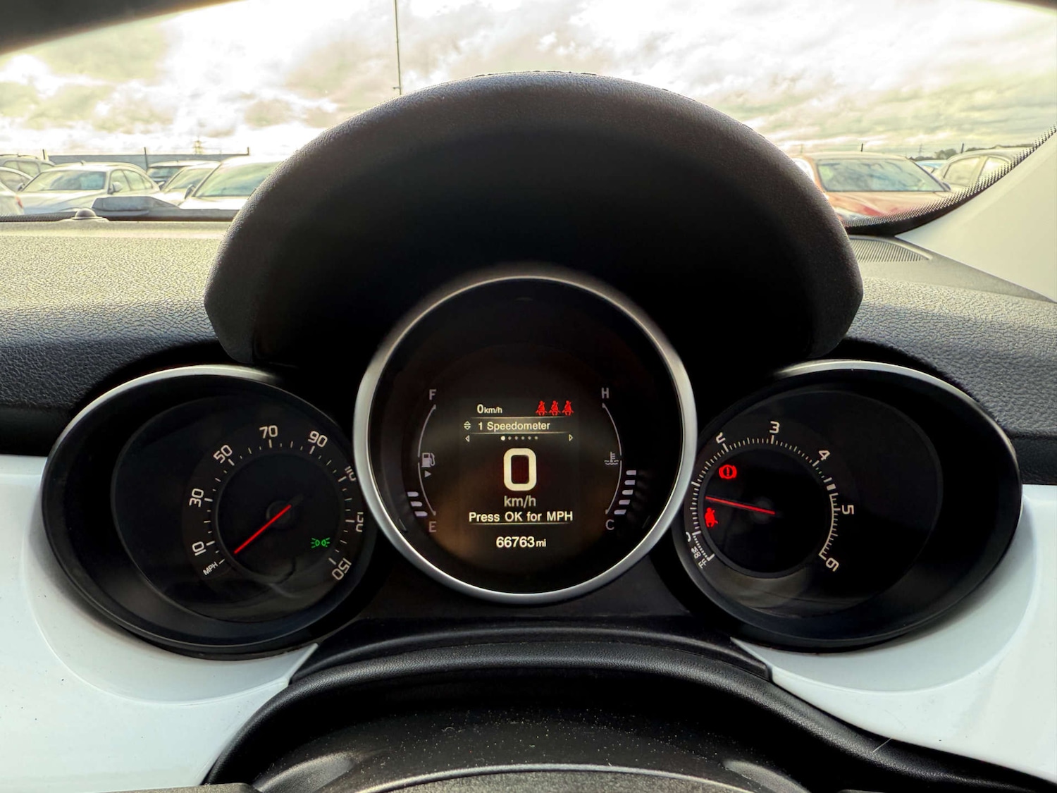 Used Fiat 500X 2018 for sale - 76017054: Photo 30