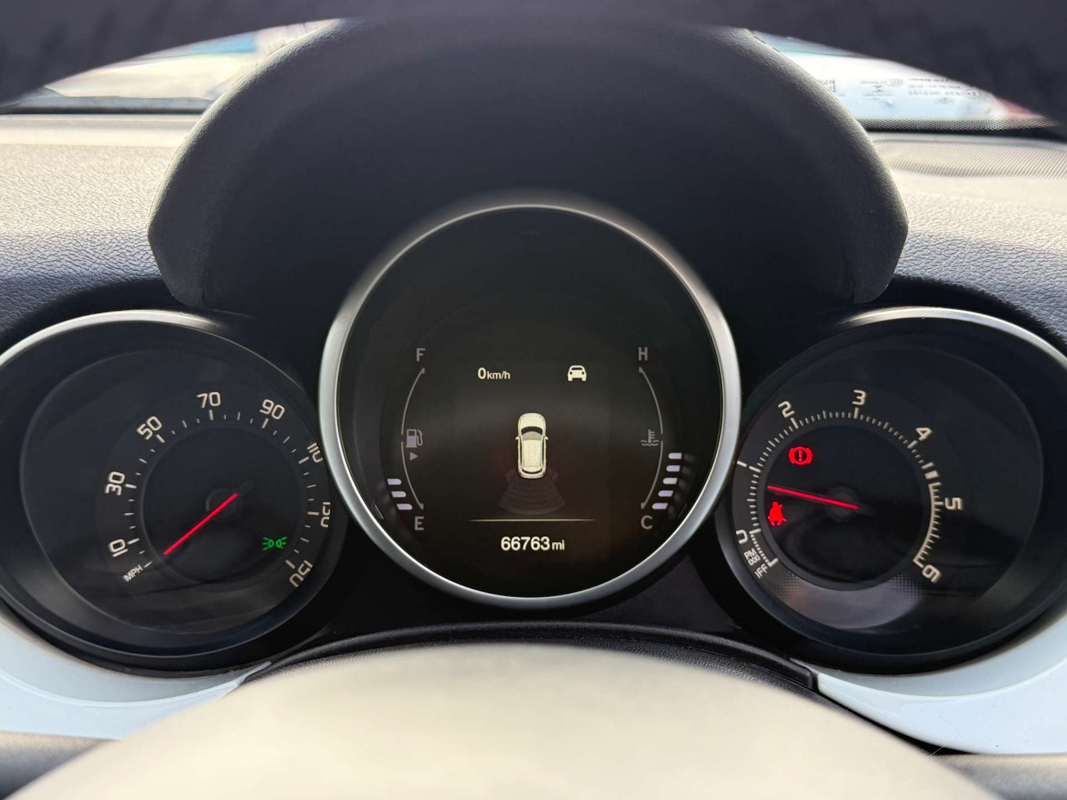 Used Fiat 500X 2018 for sale - 76017054: Photo 31