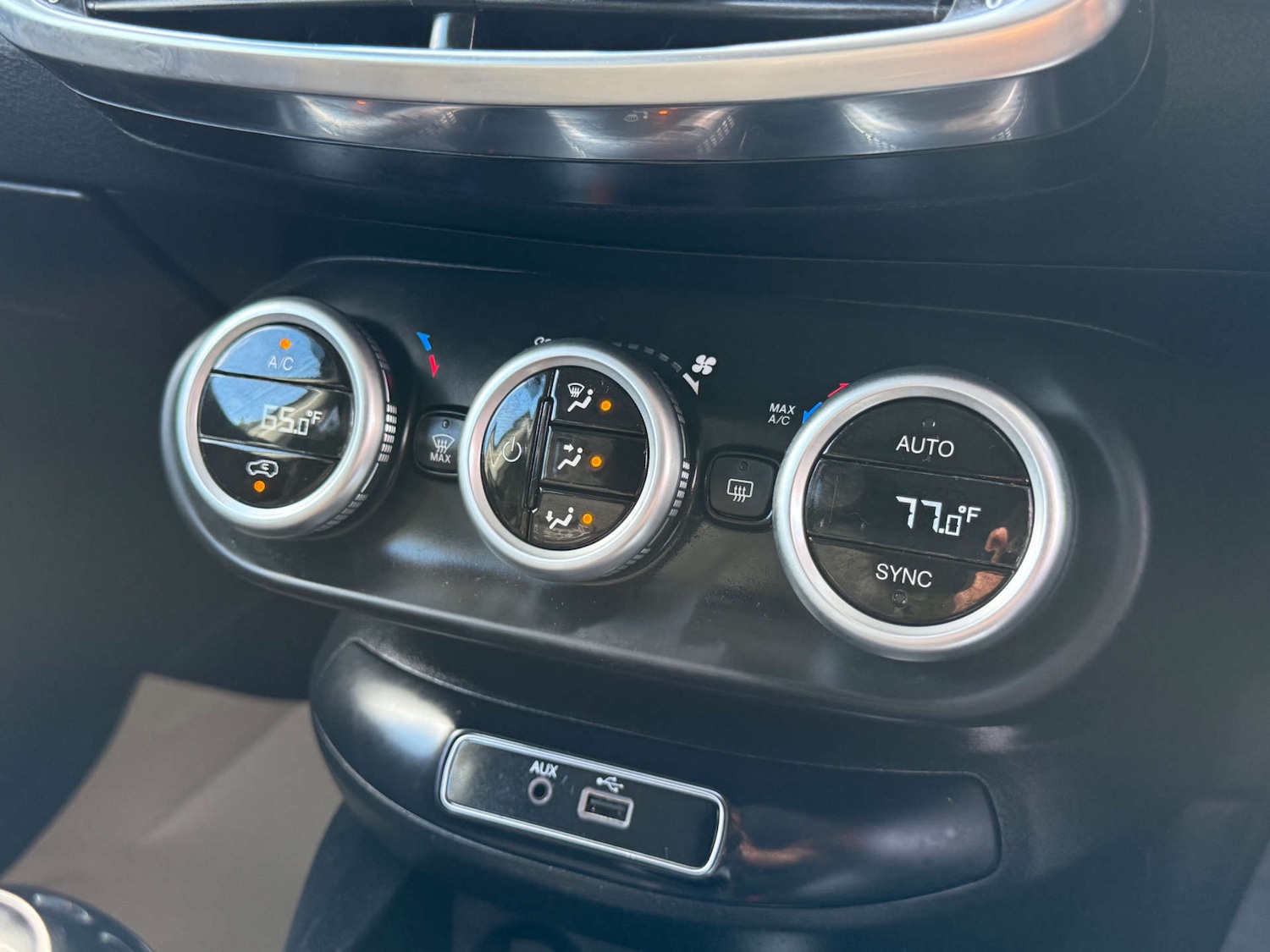Used Fiat 500X 2018 for sale - 76017054: Photo 32