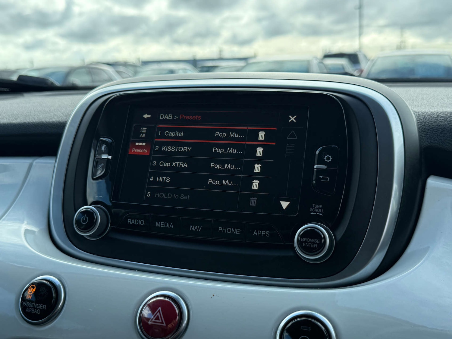 Used Fiat 500X 2018 for sale - 76017054: Photo 33