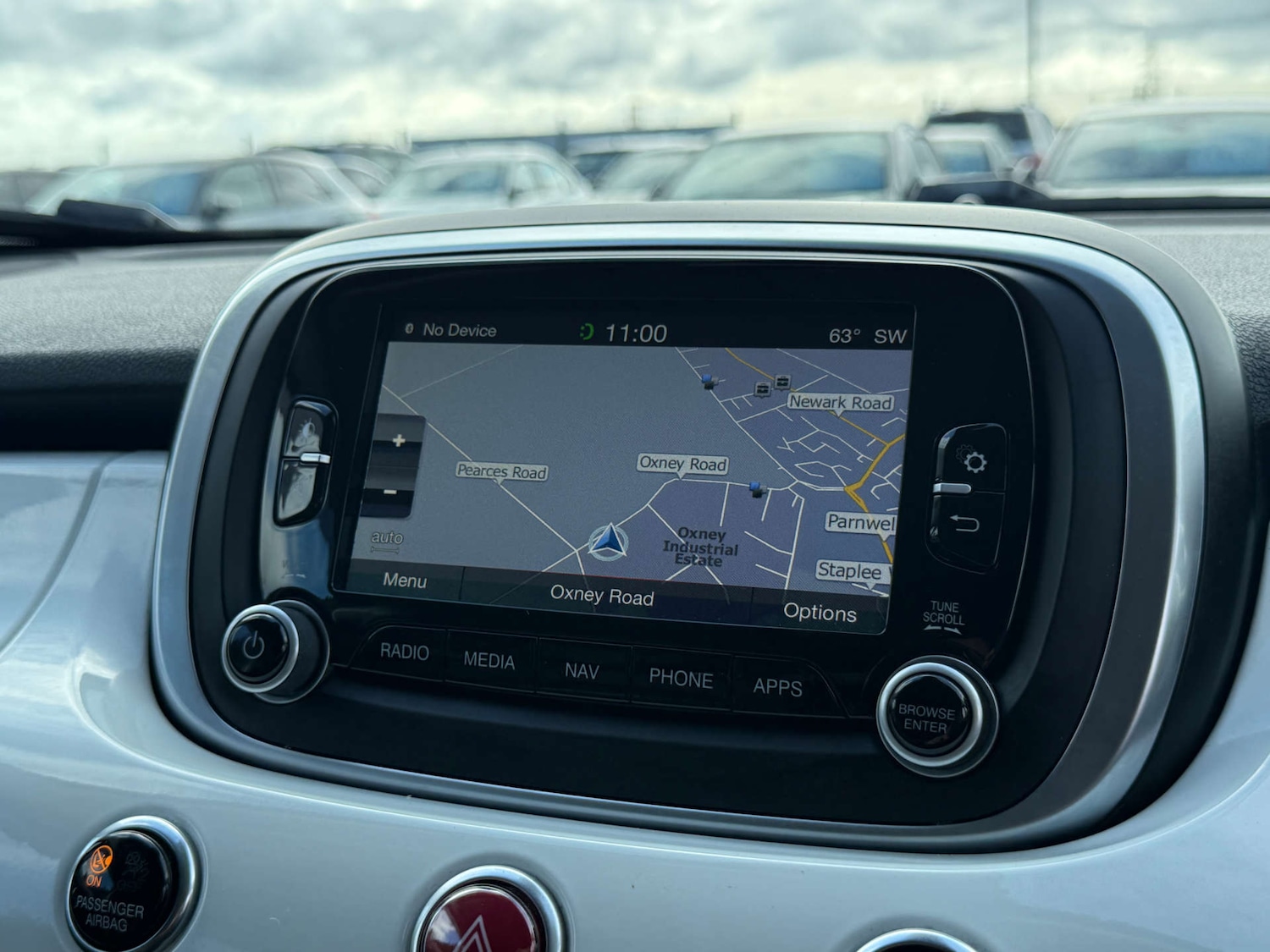 Used Fiat 500X 2018 for sale - 76017054: Photo 35