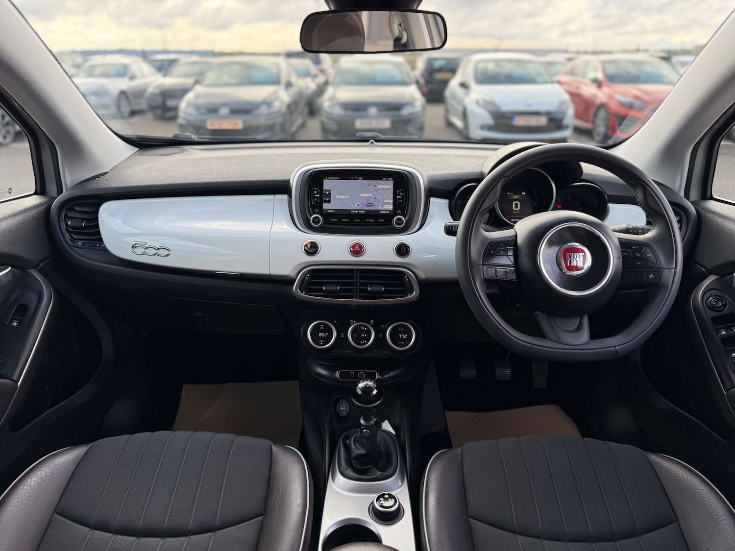 Used Fiat 500X 2018 for sale - 76017054: Photo 37