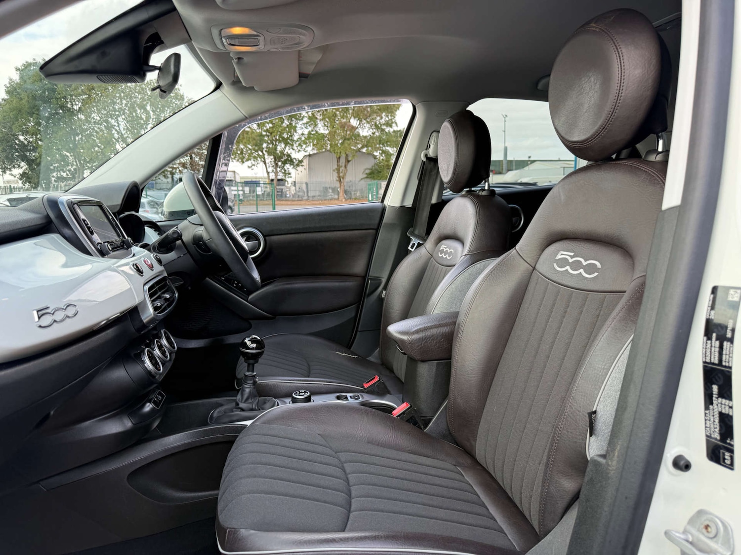 Used Fiat 500X 2018 for sale - 76017054: Photo 40