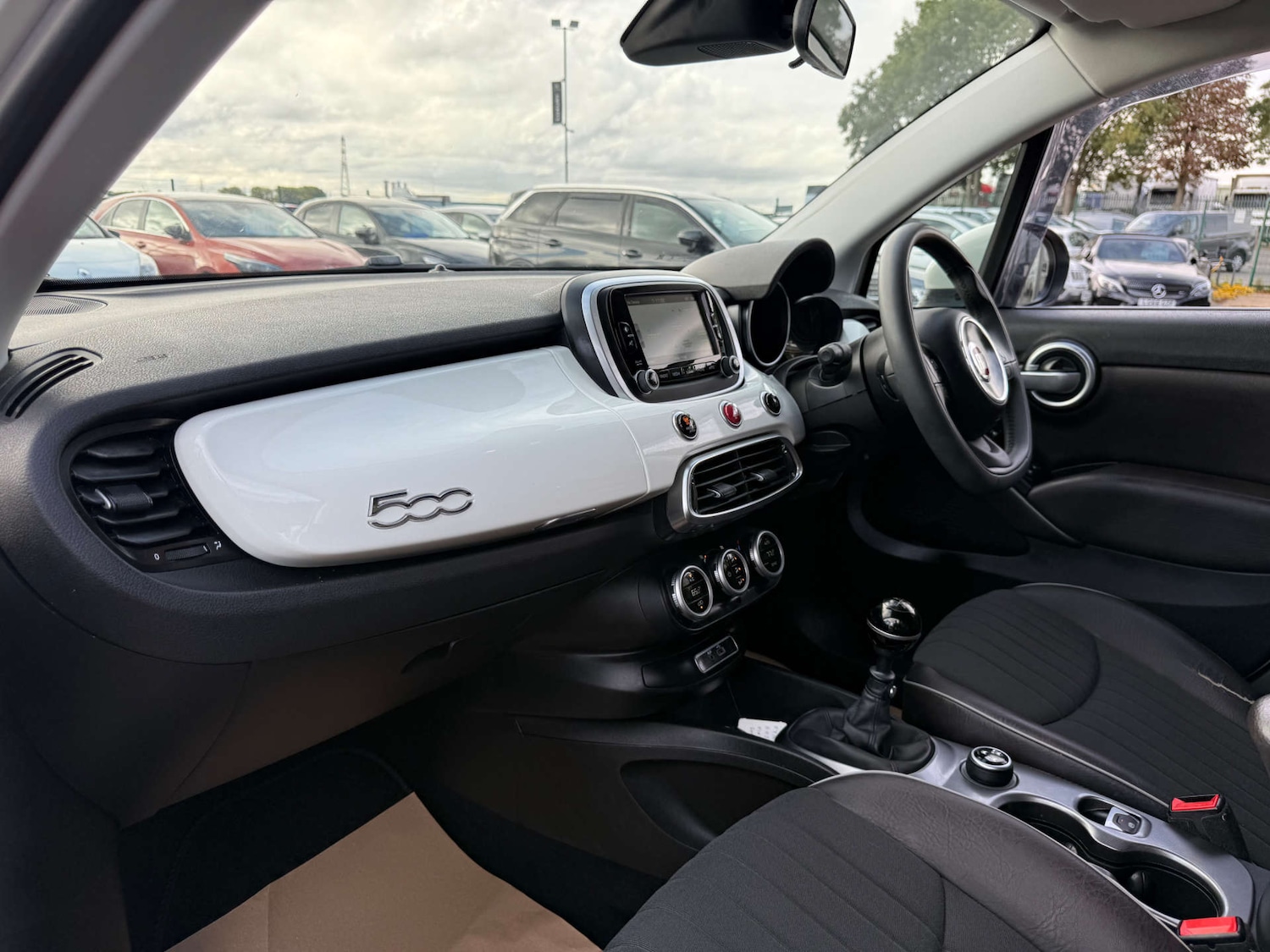 Used Fiat 500X 2018 for sale - 76017054: Photo 41