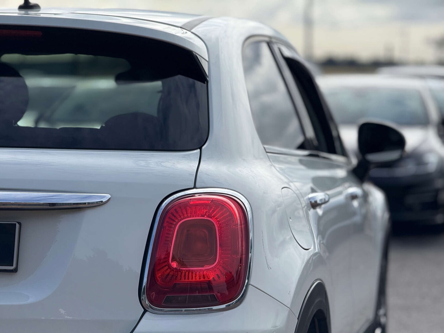 Used Fiat 500X 2018 for sale - 76017054: Photo 45
