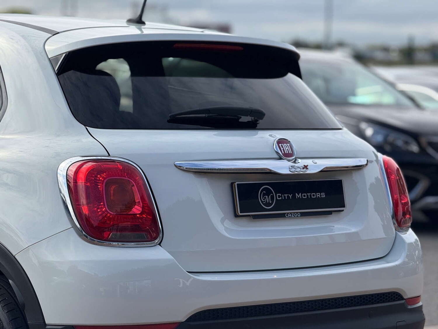 Used Fiat 500X 2018 for sale - 76017054: Photo 48