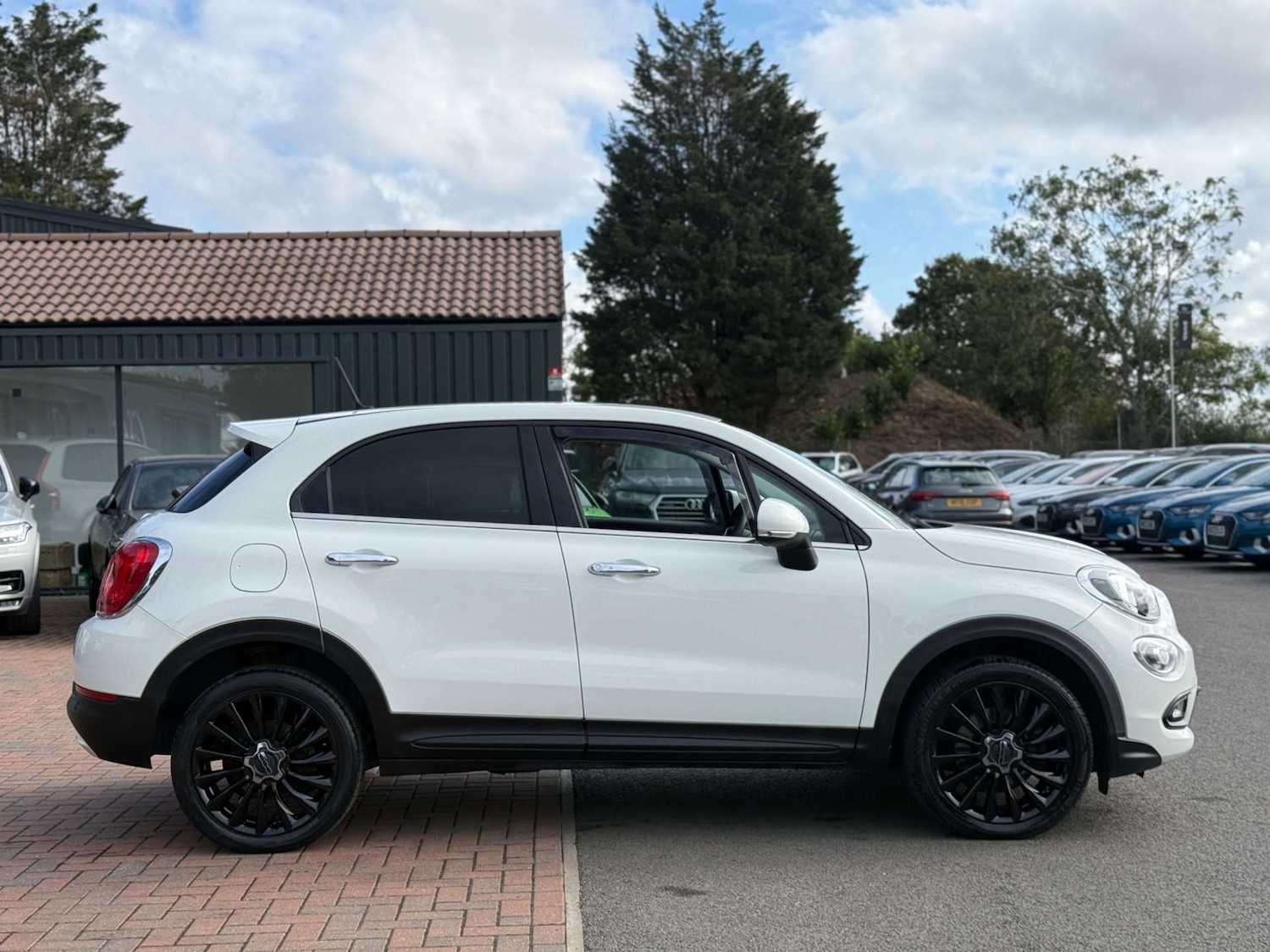Used Fiat 500X 2018 for sale - 76017054: Photo 5