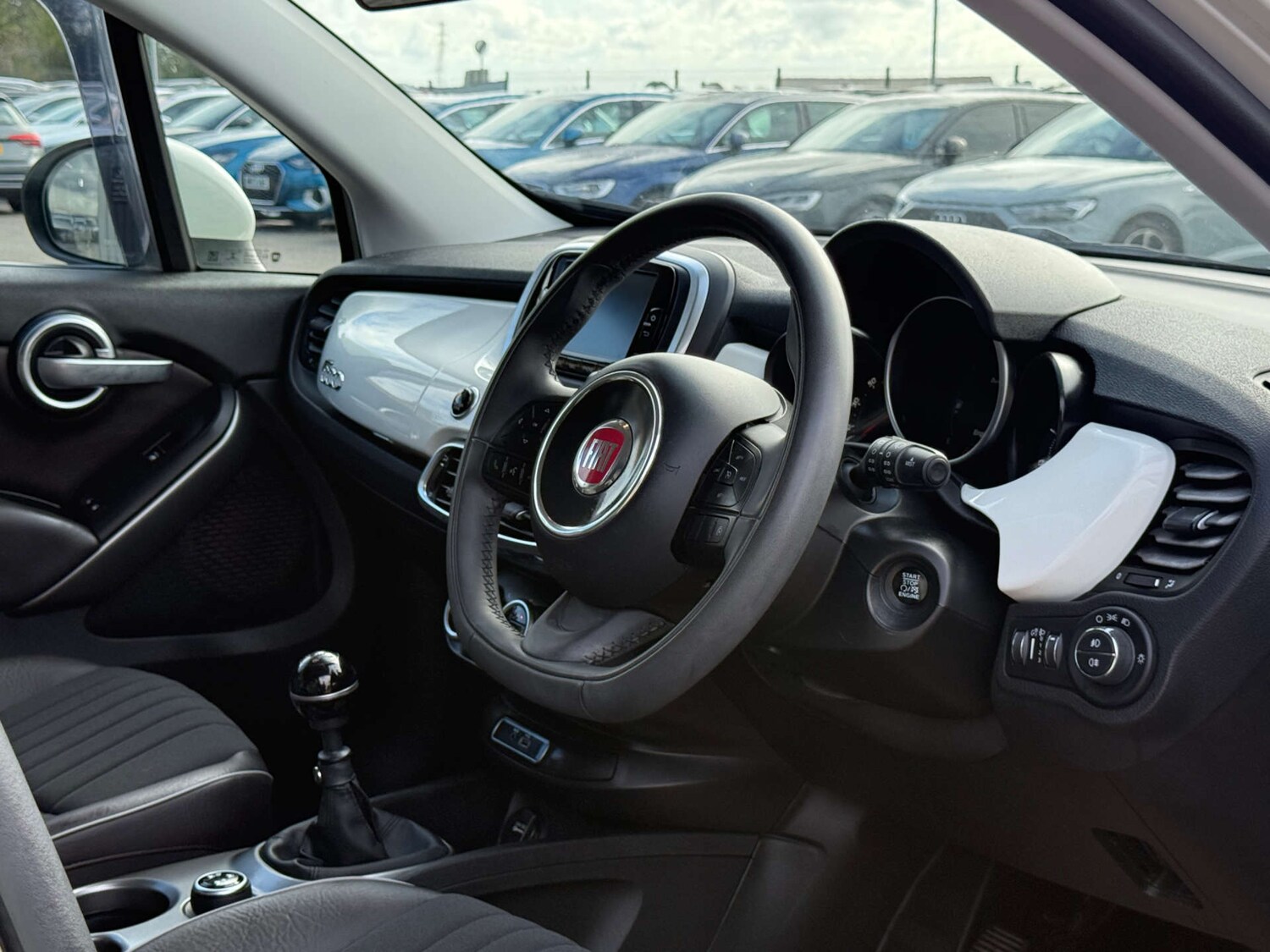 Used Fiat 500X 2018 for sale - 76017054: Photo 51