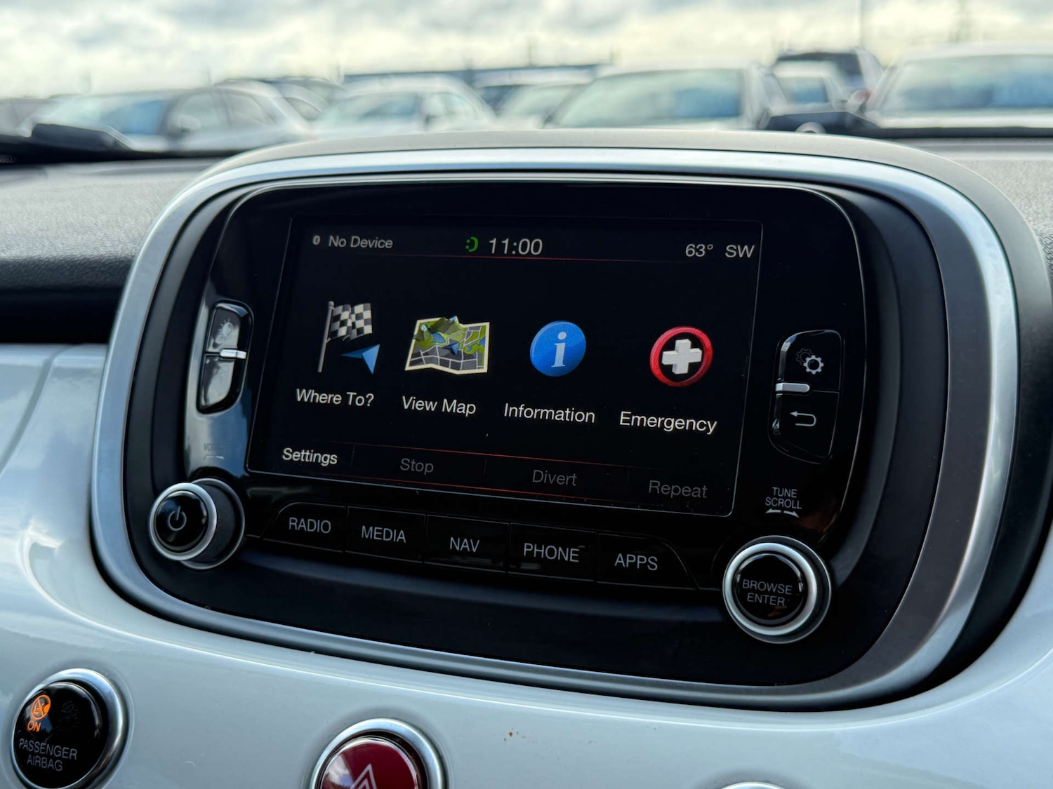 Used Fiat 500X 2018 for sale - 76017054: Photo 64