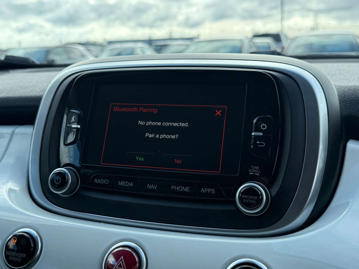 Used Fiat 500X 2018 for sale - 76017054: Photo 65