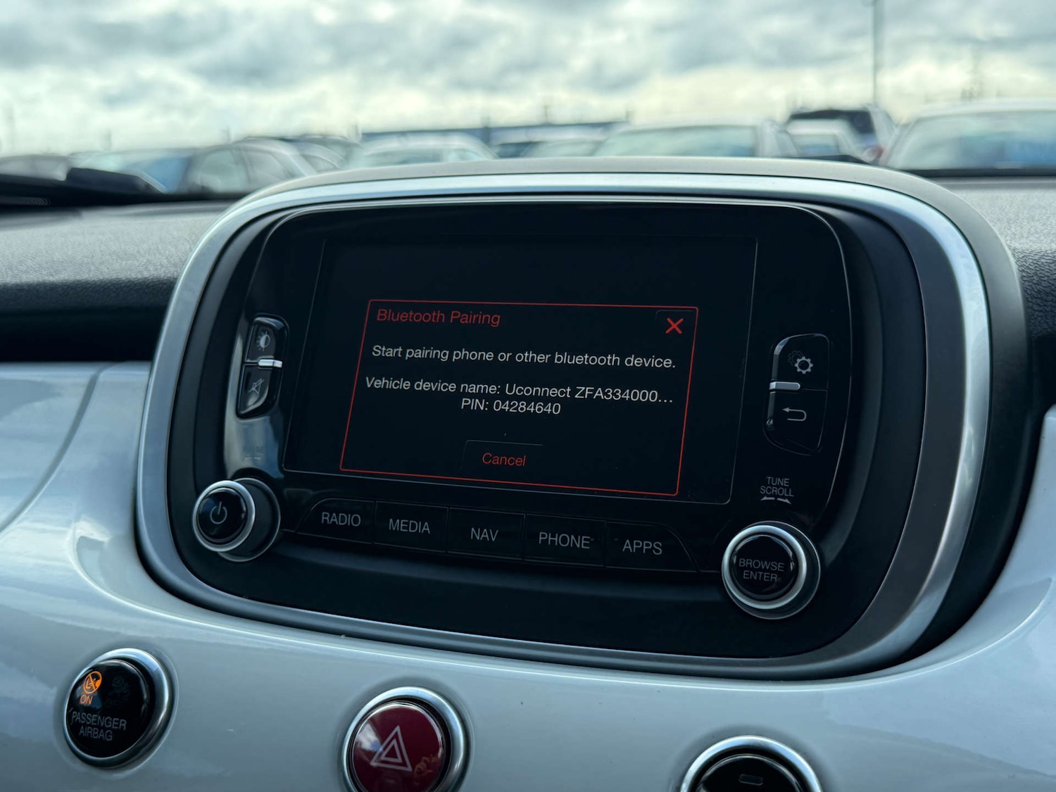 Used Fiat 500X 2018 for sale - 76017054: Photo 67