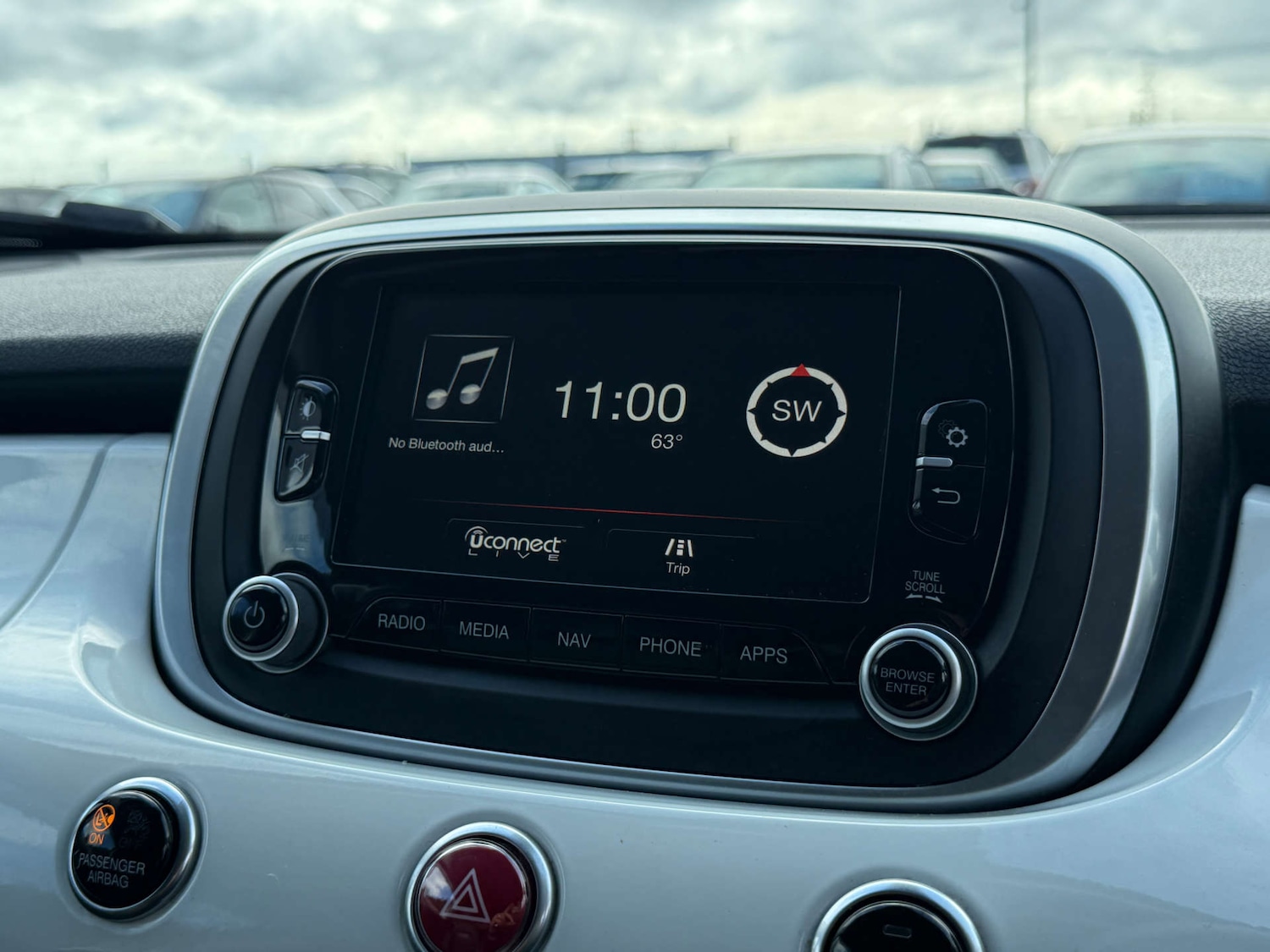 Used Fiat 500X 2018 for sale - 76017054: Photo 68
