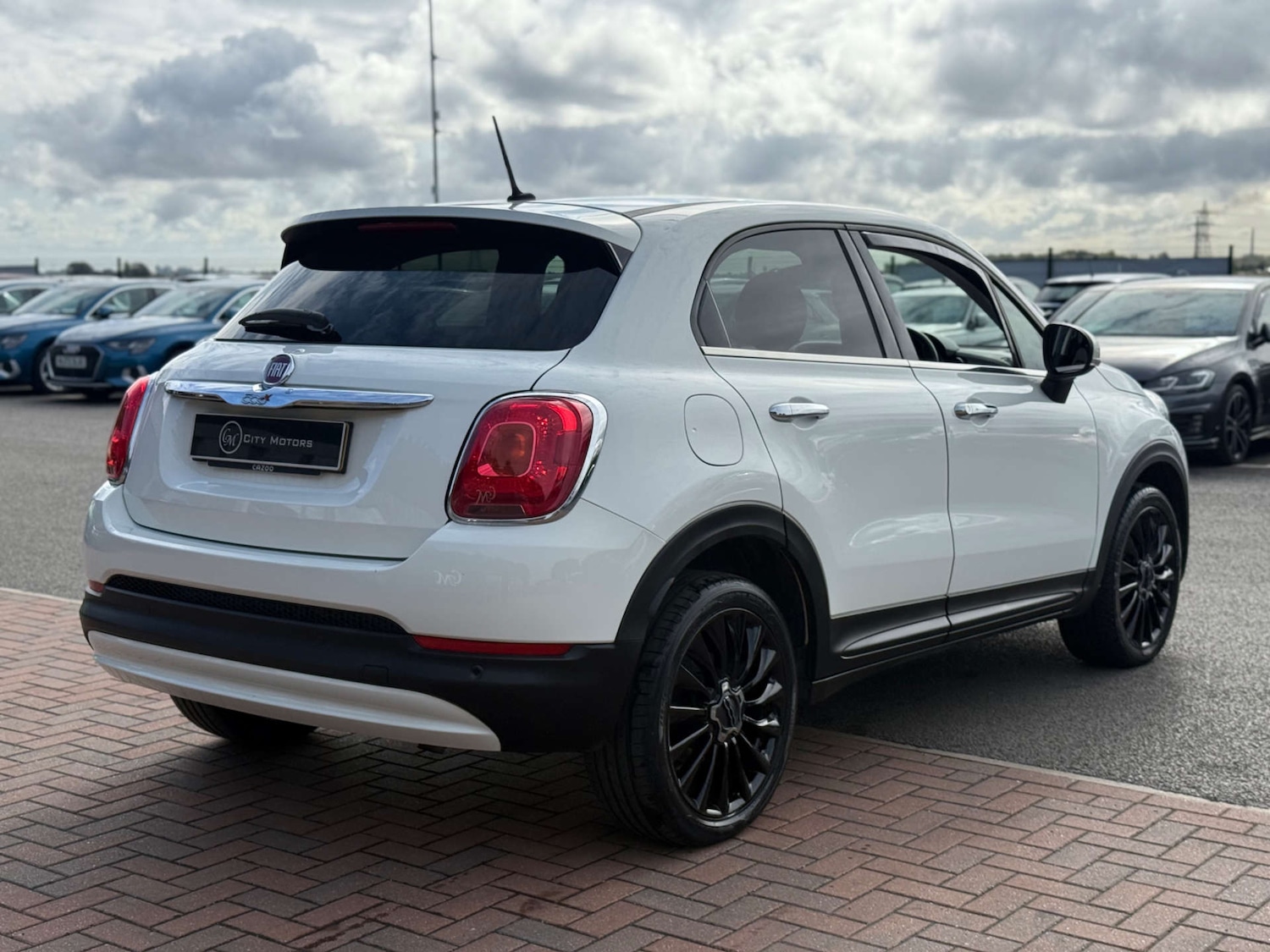 Used Fiat 500X 2018 for sale - 76017054: Photo 7
