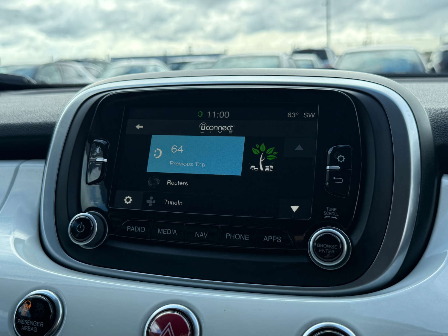 Used Fiat 500X 2018 for sale - 76017054: Photo 71