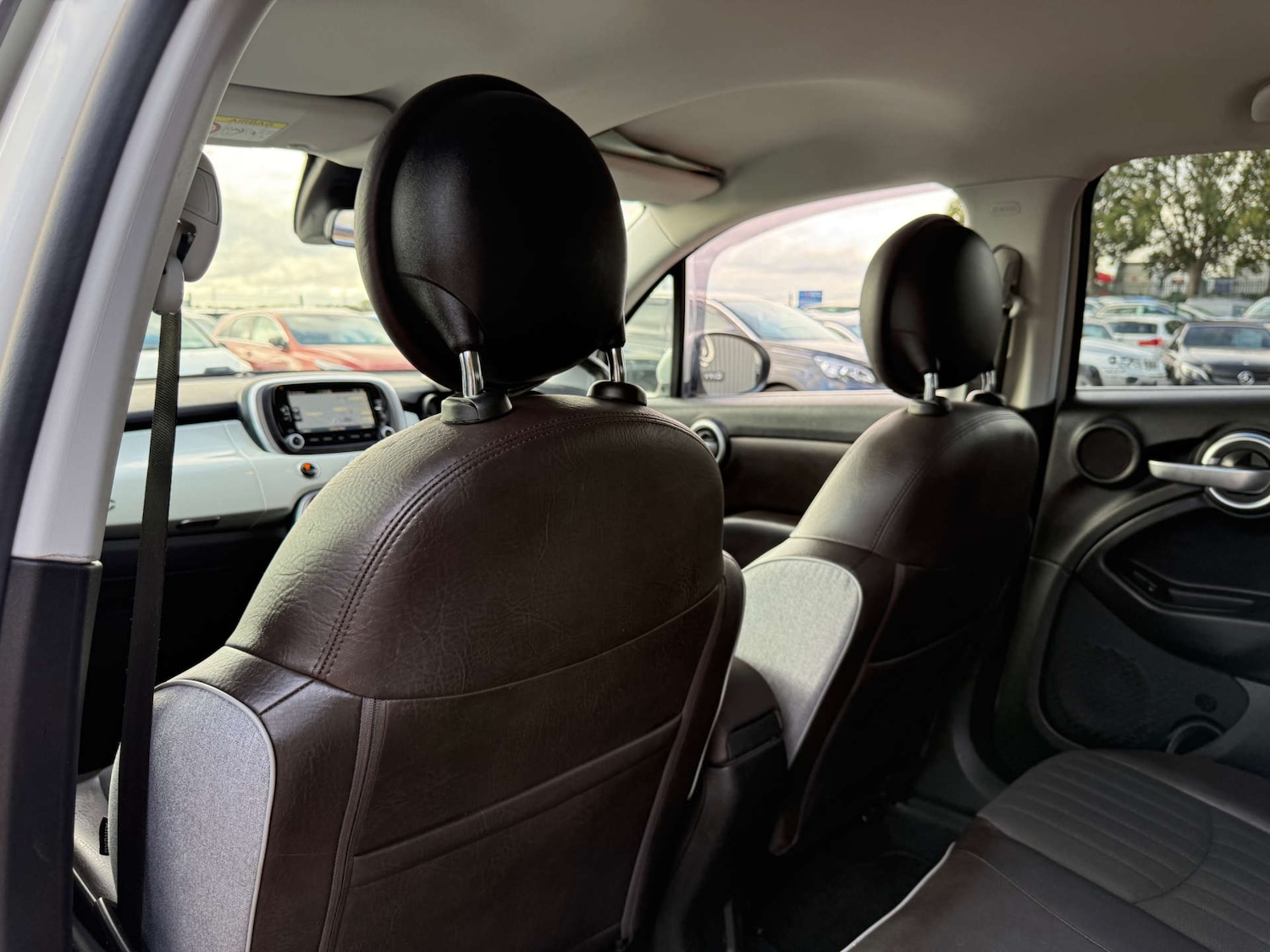 Used Fiat 500X 2018 for sale - 76017054: Photo 76