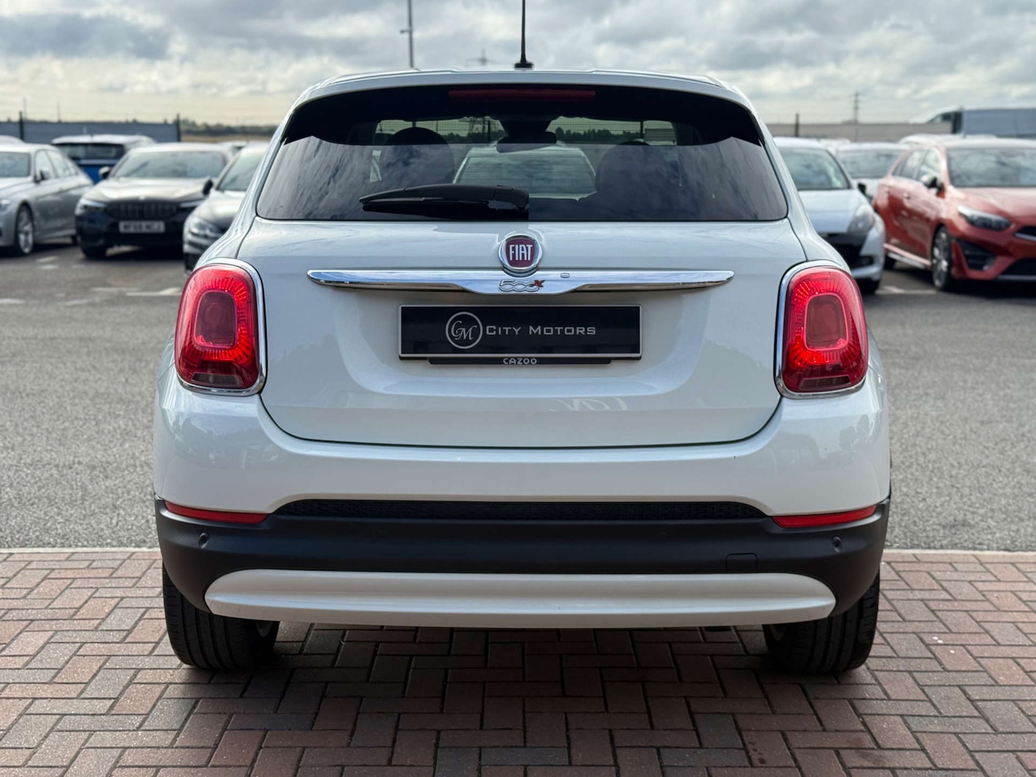 Used Fiat 500X 2018 for sale - 76017054: Photo 8